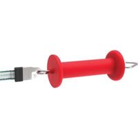 CONNETTORE MANIGLIA FETTUCCIA ELETTROREC AKO KERBL - ACCIAIO INOX MM 20 CF=PZ 4 - 1 confezione