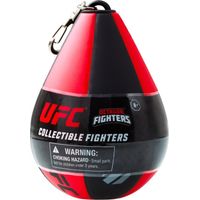 UFC OCTAGON FIGHTERS S1 - CAPSULE DE SAC DE FRAPPE (18 PIÈCES CDU)