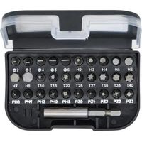 Utensile manuale BGS Technic 31 pezzi acciaio cromo vanadio