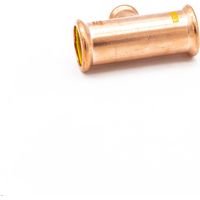 PrimaPress Copper Pressfit Gas Branch Tee 28x28x15mm