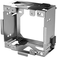 Axis 02067-001 Sprechanlagenzubehör Box für Unterputzmontage