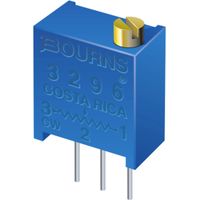 Bourns 3296W-1-103LF Cermet-Trimmer 0.5 W 10 kΩ 9 ° 1 St.
