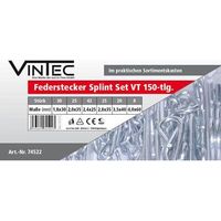 Assortiment 150 goupilles Beta en coffret - VINTEC
