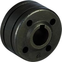 Rullino trainafilo Telwin guidafilo d. 0,8-1 per Alluminio