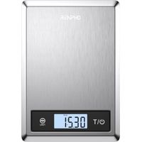 Balance de cuisine Renpho Calibra 1 SNS01 Bluetooth Acier inoxydable