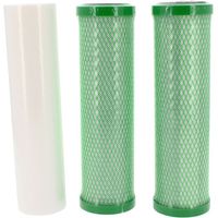 Filtres de remplacement pour Osmoseur MEGA GROW 1000 - GrowMax Water