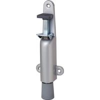 Türfeststeller 102802 STA silberf.lack.Hubh.50mm Türmontage KWS