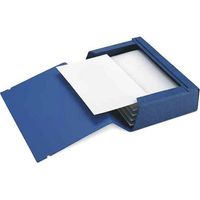 SEI Rota Archivio 3L raccoglitore Blu PVC