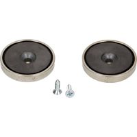 Accesorio de montaje max-hauri-ag 136352 metal 41x41 mm