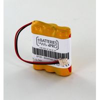 Batterie 3.6V 0.7Ah pour TPE ASCOM vlad (EFT20)