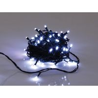 Light Creations Novalight - Guirnalda luminosa LED, plástico, 6 m
