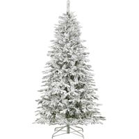 Árbol de Navidad artificial – Abeto nevado premium 250 cm