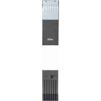 6BOXP Kit Plastiche Per Box 3-30-4-40-3sh-3eh-3h Ditec 6boxp Entrematic Ricambio Nuovo