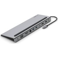 Base Dock Belkin Inc004Btsgy Multipuerto Usb-C A Hdmi, Displ