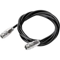 Manguera de alta presión con 2 accesorios NW5