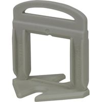Rubi Delta Level System Strips 3-12mm - 200 pcs Polypropylene