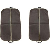 Lot de 2 sacs de rangement pour robes de cérémonie