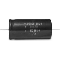 FTCAP Elko 10µF, 450V, axial, CAX00010/450