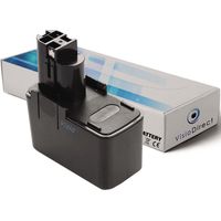 Batterie pour Bosch ASG 52 coupe-branche 3000mAh 12V