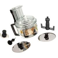 Kit scodella effetto cristallo 4000 - Robot da cucina e Cuocitutto - MAGIMIX - 363303662734077580