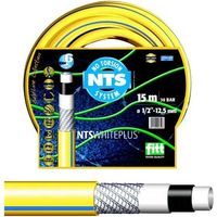 Tubo Nts Blanco Plus 1/2" m 50 Fitt