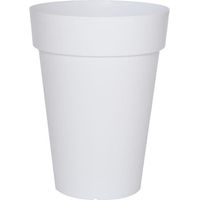 RIVIERA Pot Soleilla haut - 53 cm - Blanc