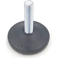 PIEDINO REGOLABILE GAMM D.40- M10X32