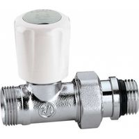 Robinet thermostatique avec raccords droits 3/8" Caleffi 339302 3/8" - 23 p.1,5