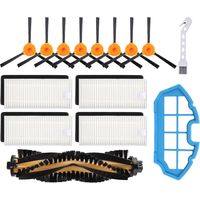 Accessoires de remplacement pour aspirateur robot Ecovacs Deebot