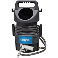 Draper Portable, Lightweight Shot Blasting Kit, 120 Max PSI 22KG Capacity, 53008