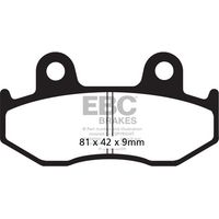 EBC SFAC323 Carbon-Scooter-Bremsbeläge (Satz für 1 Bremsscheibe)