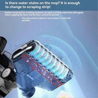 Accessoires pour aspirateur Tineco série 1.0 : pièces détachées, racleur, brosse de nettoyage