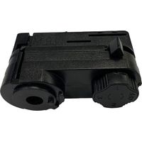 Conector Adaptador A Carril Trifásico Para Luminarias -