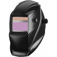 Lahti Pro L1540500 masque de soudure automatique noir