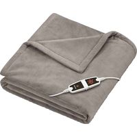 Beurer HD 150 XXL Cosy Couverture chauffante 150 W gris X923992