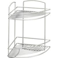 RINCONERA CON 2 PISOS PARA BAÑO ONDA