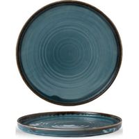 Churchill Piatto Piano 26cm Harvest Blue