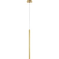 Suspension spot LED 1W laiton Organic Maxlight P0459