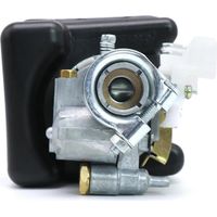 Carburateur moteur Pour Peugeot Pour Vogue Mobylette 102 103 12mm Carburateur Moto Avec Filtre à Air