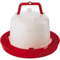 Geflügeltränke mit Tragegriff, 5 l 1646700305