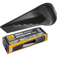 Holzspaltkeil „Wood Twister“ – 2,3 kg ROUGHNECK