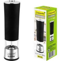 Molino de especias maestro MR 1720 negro eléctrico ergonómico