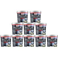 Intonaco a base di calce per decorazione interna ed esterna - TRADIPLUS - 10 x 15 kg Mykonos Bianco Puro - ARCANE INDUSTRIES
