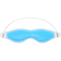 Masque de gel rafraîchissant réutilisable pour les yeux, anti-cernes, sommeil d'été, apaisant et relaxant