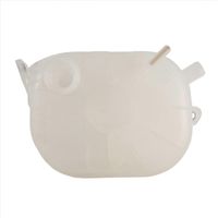 Réservoir de liquide de refroidissement, radiateur, réservoir d'eau 25430F2400 25430-F2400 pour Kona Elantra Sedan Kia Forte Seltos ()