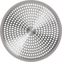 OXO Good Grips Stainless Steel Shower Stall Drain Protector