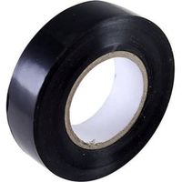 Sifer Schwarzes Isolierband 10 m x 19 mm Rolle CA10N