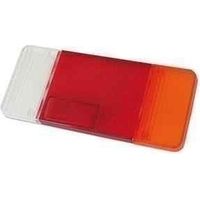 Cabochon feu arrière SIM droit 300x126 mm pour camping-car