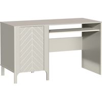 Bureau Mavtoru 108, Cachemire, Étagère à clavier, Avec des portes, Le nombre de portes: 0, Nombre de tiroirs: 0, 79x135x60cm