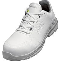 Zapatos de trabajo Uvex 1 Sport Hygiene S3 SRC 65822 - 43 (EU) - Blanco